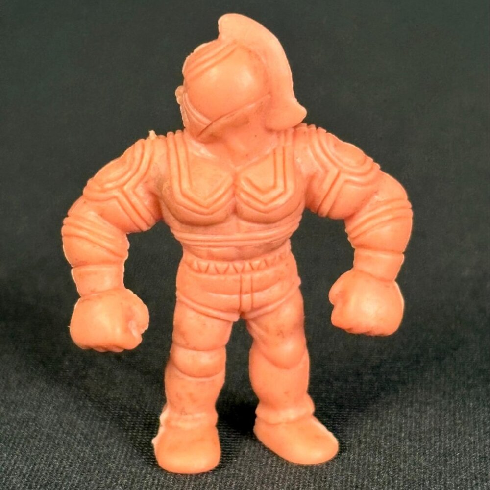 M.U.S.C.L.E, Mattel Muscle Men,1980’s #229 Kinnikuman Super Phoenix B Flesh